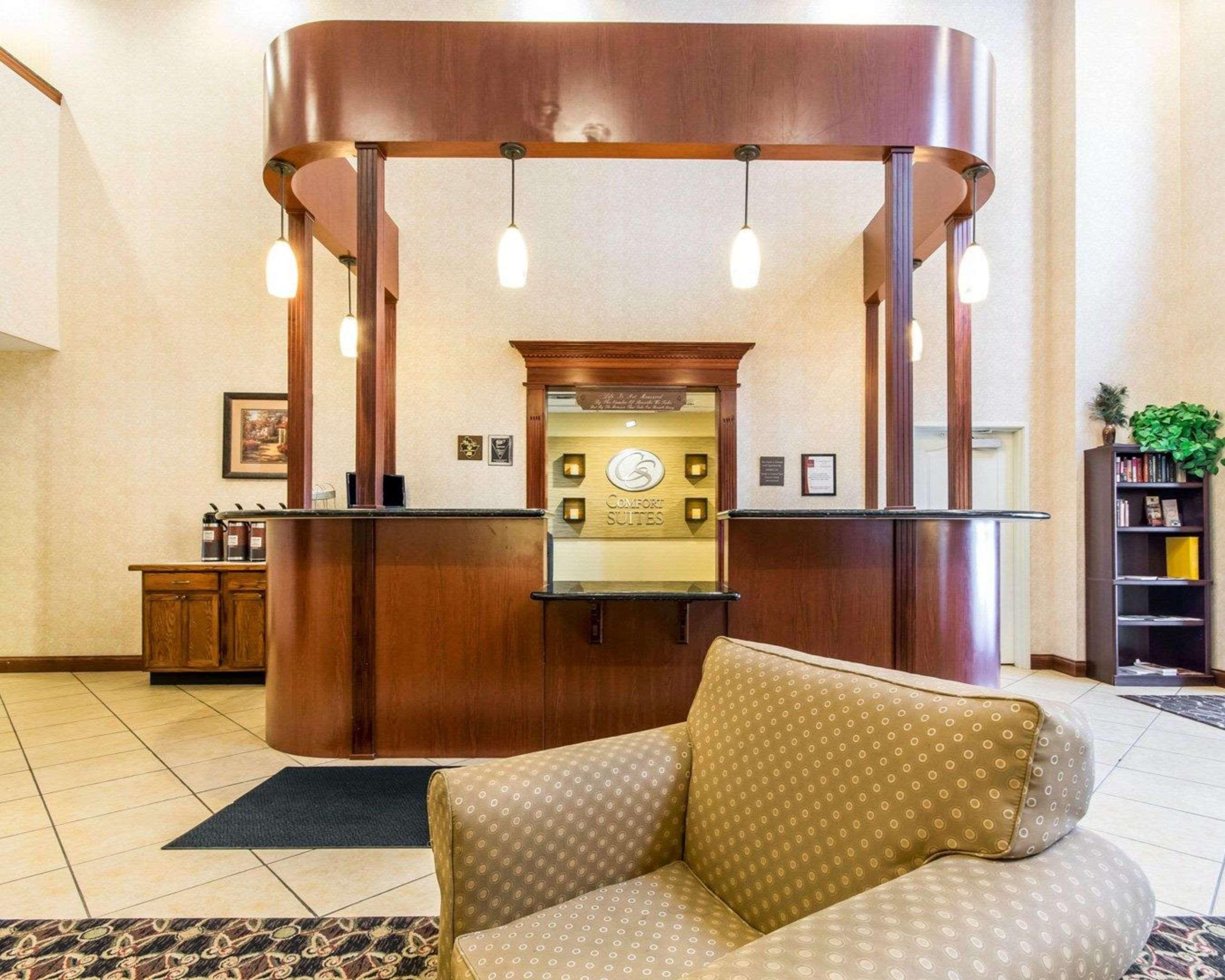 فندق أجنحة كومفرت ساوث بوينت - هنتينجتون South Point المظهر الخارجي الصورة